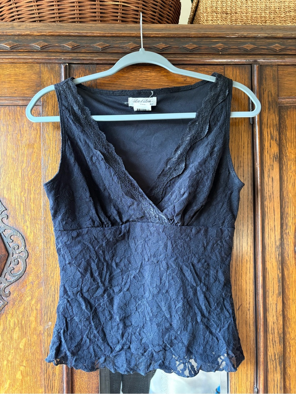 Vintage made in USA tank